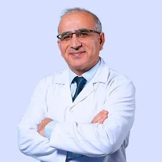 Op. Dr. Mucahit Tan — Çocuk Cerrahisi, Batman. Portre fotoğrafı.