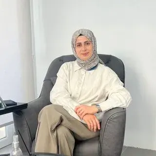 Psk. Ümmühan Avcı Okumuş — Psikoloji, Antalya. Portre fotoğrafı.