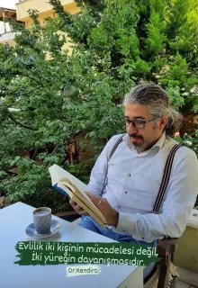Kl. Psk. Dr. Abdurrahman Kendirci profilinde yer alan galeri fotoğrafı.