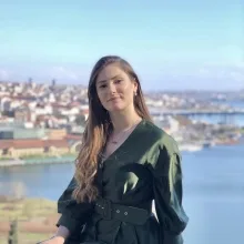 Psk. Sevgi Yaramış — Psikoloji. Portre fotoğrafı.