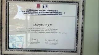 Dyt. Simge Ozan Arslan profilinde yer alan galeri fotoğrafı.