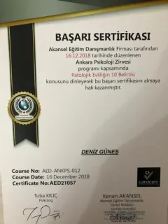 Kl. Psk. Deniz Güneş profilinde yer alan galeri fotoğrafı.