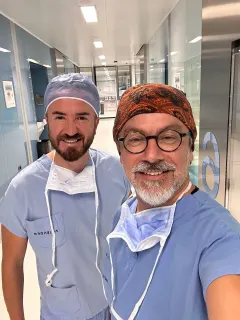Prof. Dr. Osman Temizkan profilinde yer alan galeri fotoğrafı.