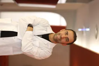 Doç. Dr. Berkay Akmaz profilinde yer alan galeri fotoğrafı.