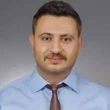 Doç. Dr. Enes Uluyardımcı — Ortopedi Ve Travmatoloji, Çankaya, Ankara. Portre fotoğrafı.