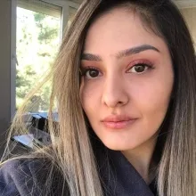 Psk. Dan. Beyza Dikicibaşı — Psikolojik Danışma ve Rehberlik, Gaziantep. Portre fotoğrafı.