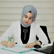 Psk. Dan. Rümeysa Polat — Psikolojik Danışma ve Rehberlik. Portre fotoğrafı.