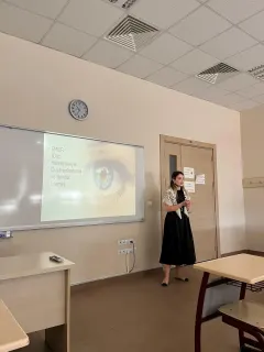 Kl. Psk. Nilüfer Köseoğlu profilinde yer alan galeri fotoğrafı.