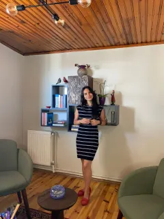 Psk. Özge Küçükkaya profilinde yer alan galeri fotoğrafı.