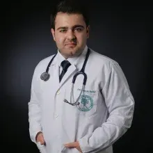 Dr. Abdulhakim Tufan — Pratisyen, Kayseri. Portre fotoğrafı.
