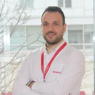 Op. Dr. Ali Can Yalı — Genel Cerrahi, Kocasinan, Kayseri. Portre fotoğrafı.