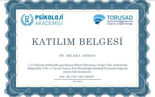 Kl. Psk. Dilara Ahman Cheung profilinde yer alan galeri fotoğrafı.