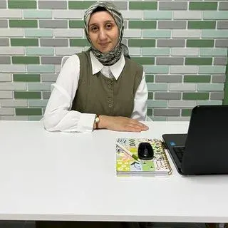 Psk. Nagihan Ayan — Psikoloji, Samsun. Portre fotoğrafı.