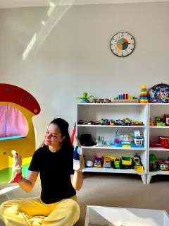 Psk. Özge Öğmen profilinde yer alan galeri fotoğrafı.