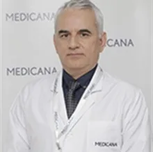 Prof. Dr. Hakan Erdem — Çankaya, Ankara. Portre fotoğrafı.