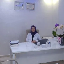 Dr. Dt. Betül Hatunoğlu — Elazığ. Portre fotoğrafı.
