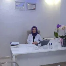 Dr. Dt. Betül Hatunoğlu — Elazığ. Portre fotoğrafı.