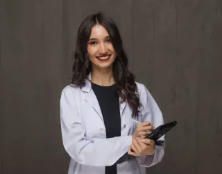 Dyt. Pelin Çetin profilinde yer alan galeri fotoğrafı.
