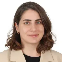 Uzm. Dr. Pelin Bozkurt — Psikiyatri, Sancaktepe, İstanbul. Portre fotoğrafı.