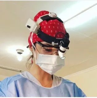 Op. Dr. Esra Saygılı profilinde yer alan galeri fotoğrafı.