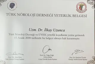 Uzm. Dr. İlkay Uzunca profilinde yer alan galeri fotoğrafı.