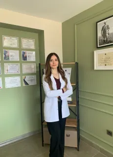 Fzt. Nazlı Şabanoğlu profilinde yer alan galeri fotoğrafı.