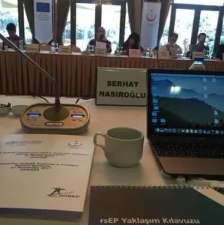 Prof. Dr. Serhat Nasıroğlu profilinde yer alan galeri fotoğrafı.