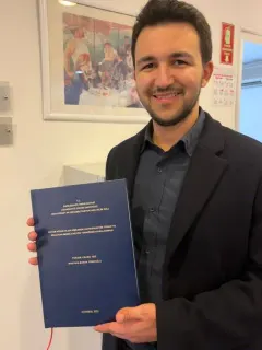 Fzt. Mustafa Burak Türkoğlu profilinde yer alan galeri fotoğrafı.