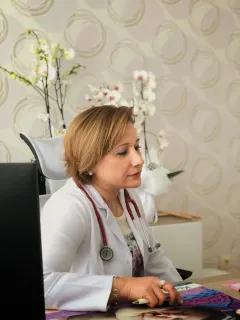 Doç. Dr. Tülin Köksal profilinde yer alan galeri fotoğrafı.