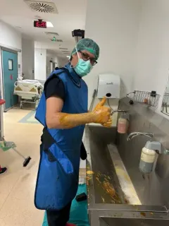 Op. Dr. Tolga Akkaya profilinde yer alan galeri fotoğrafı.