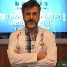 Uzm. Dr. Ramazan Özen — Çocuk Sağlığı Ve Hastalıkları, Başakşehir, İstanbul. Portre fotoğrafı.