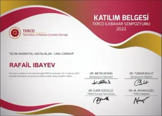 Op. Dr. Rafail İbayev profilinde yer alan galeri fotoğrafı.