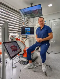 Dt. Mehmet Arda Yalıç profilinde yer alan galeri fotoğrafı.