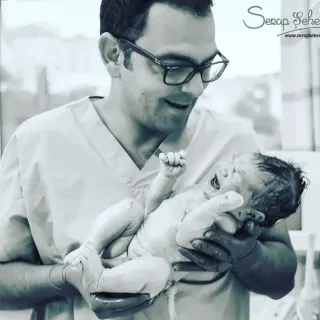 Op. Dr. Filip Taşhan profilinde yer alan galeri fotoğrafı.