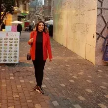 Dr. Günel Güneş — Pratisyen, Eskişehir. Portre fotoğrafı.
