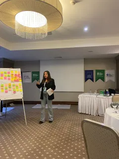 Psk. Ayça Anı Atılbaz profilinde yer alan galeri fotoğrafı.