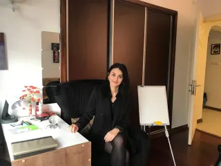 Psk. Serap Yanlar profilinde yer alan galeri fotoğrafı.