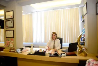 Op. Dr. Mehtap Şentürk Çiçek profilinde yer alan galeri fotoğrafı.