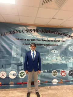 Doç. Dr. Uğur Topal profilinde yer alan galeri fotoğrafı.