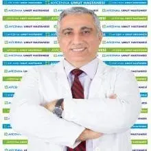 Uzm. Dr. Sedat Sivaslıoğlu — Göğüs Hastalıkları, Kartal, İstanbul. Portre fotoğrafı.