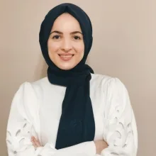 Psk. Esra Boğaz — Psikoloji. Portre fotoğrafı.