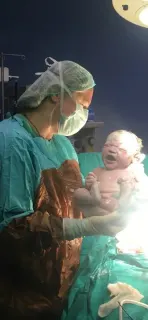 Op. Dr. Saime Şirin Çuhadar profilinde yer alan galeri fotoğrafı.