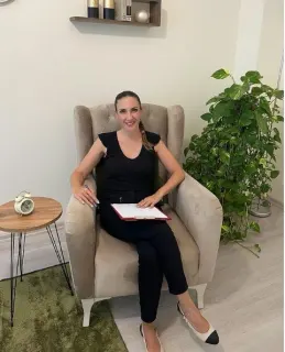 Psk. Serra Hacısalihoğlu profilinde yer alan galeri fotoğrafı.