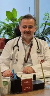 Uzm. Dr. İbrahim Ocak profilinde yer alan galeri fotoğrafı.