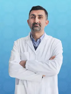Doç. Dr. Caner Öztürk profilinde yer alan galeri fotoğrafı.