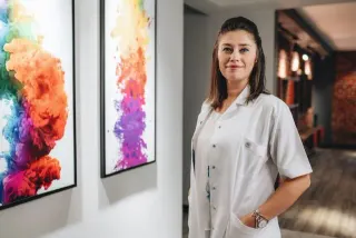 Dr. Dt. Seda Deniz Kalkan profilinde yer alan galeri fotoğrafı.