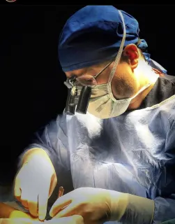 Op. Dr. Ahmet Savran profilinde yer alan galeri fotoğrafı.