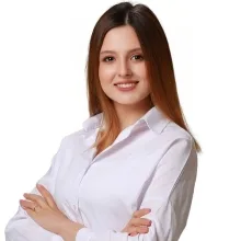 Psk. Elçin Kaya Karataş — Psikoloji, İzmir. Portre fotoğrafı.