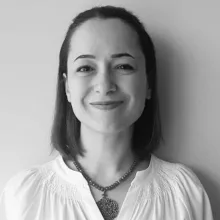 Psk. Dr. Setenay Koç — Psikoloji, İstanbul. Portre fotoğrafı.