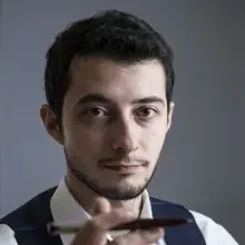 Uzm. Psk. Abdullah Gürleroğlu — Psikoloji, Bursa. Portre fotoğrafı.